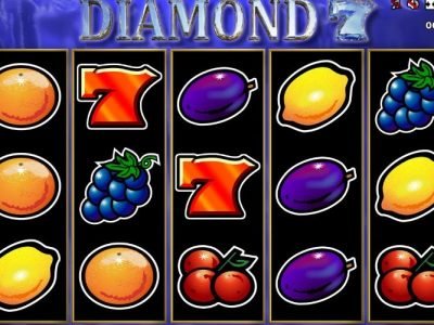 Одна из разновидностей игрового автомата Diamond