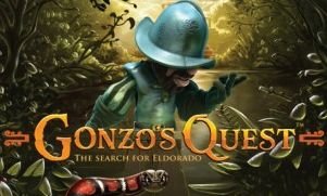 Приключенческий игровой автомат Gonzo's Quest