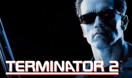 Игровой автомат Terminator 2